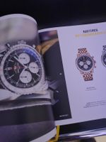 Breitling Katalog 2023-2024