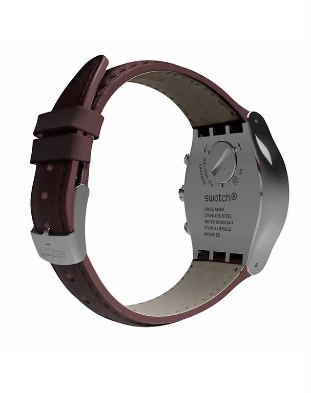 Uhren: SWATCH IRONY DESTINATION ROMA  – Gebraucht aus Neuchâtel von RKC3 4