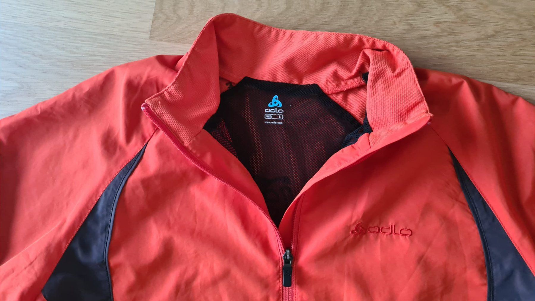 Odlo Giacche: Odlo Outdoor logic windproof Sport Jack/ L – Usato da Winterthur venduto da stufaphi 2