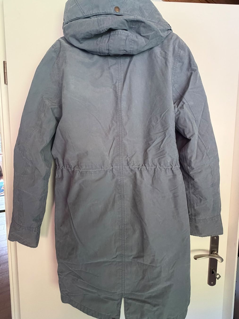 Jack Wolfskin Cappotti: Jack Wolfskin  Winter Mantel – Usato da Wolfwil venduto da con_k6vx 1