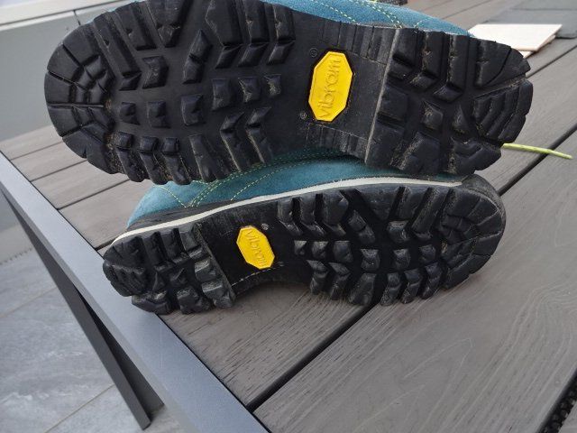 Scarpe da donna: Wanderschuhe Lomer Gr. 38 – Usato da Steffisburg venduto da quick8 3