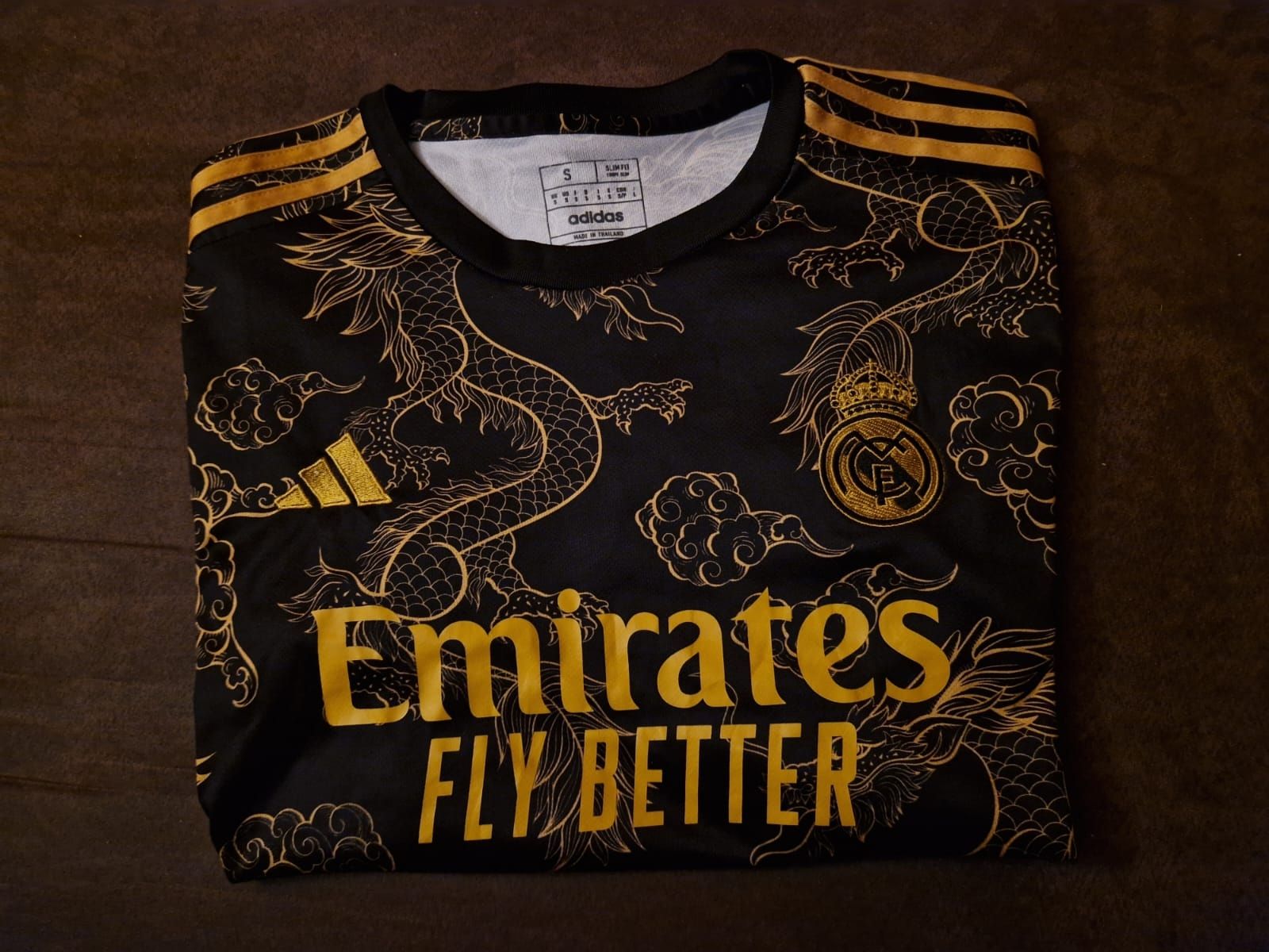 Adidas T-shirt: Maglietta Real Madrid Limited Edition – Usato da Giornico venduto da Vale_leo86 5