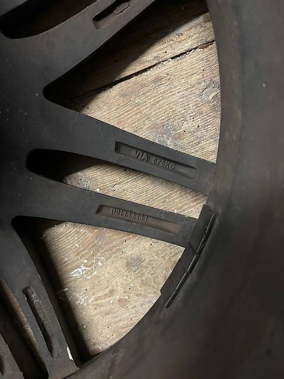 Cerchioni: VW Alufelgen 5x112  – Usato da Ringgenberg BE venduto da Kaufmann-Dominik 2