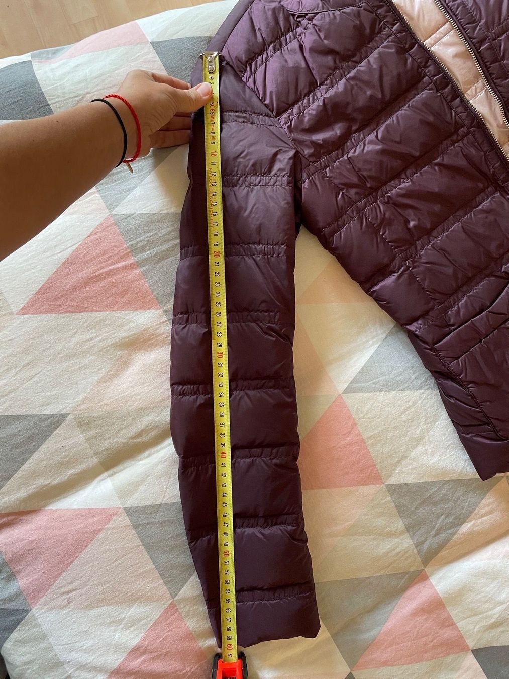 Massimo Dutti Giacche: MASSIMO DUTTI Double Face Spring Jacket XXS/XS – Usato da Zürich venduto da Angela_Fashion_Lover 8