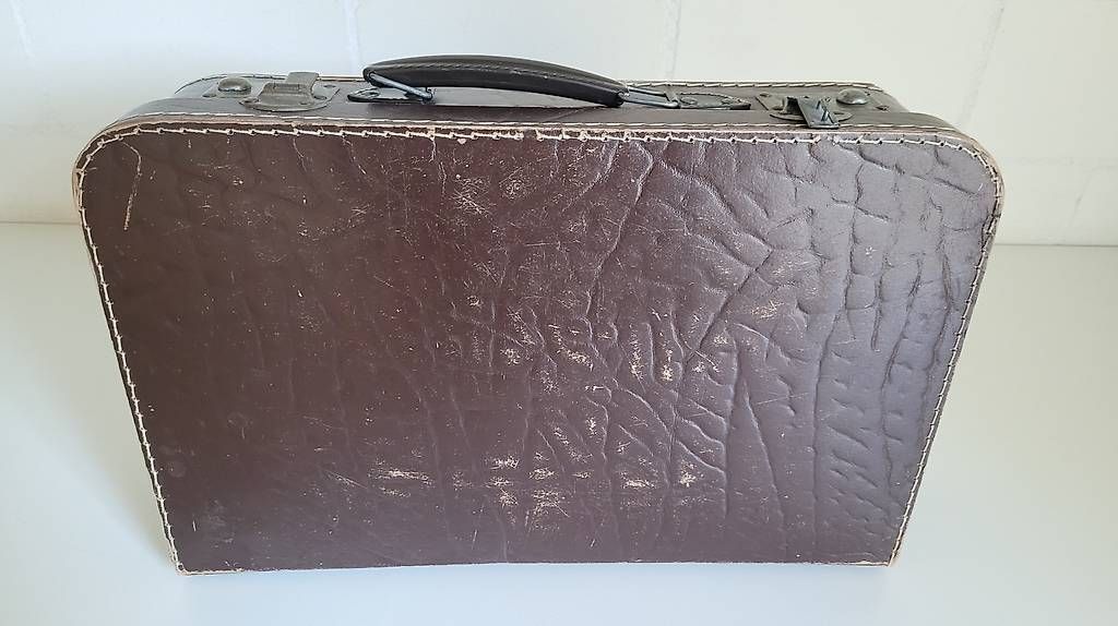 Valigie: Koffer Vintage – Usato da Zofingen venduto da Loop_ReSale 5