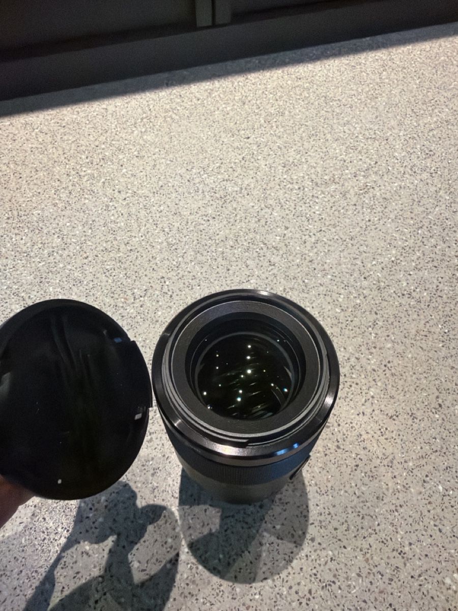 Sony Obiettivi: Sony FE 2.8/90 Macro G OSS lens new condition – Usato da Kilchberg ZH venduto da herrliberg2023 4