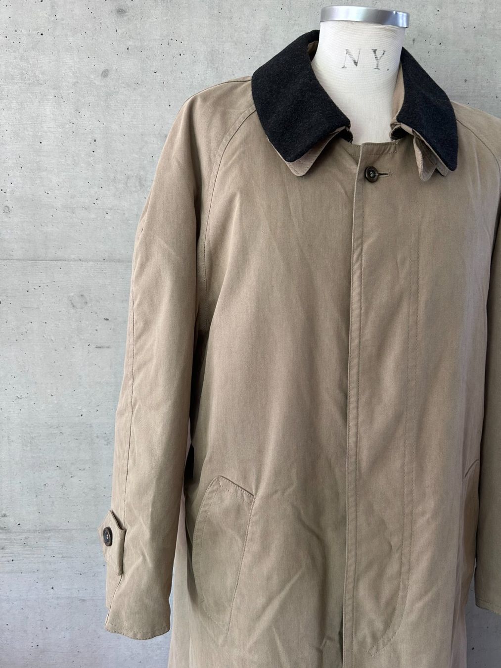 Burberry Cappotti: Bongardi Mantel – Usato da St. Gallen venduto da look-twice 1