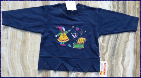 🌞 Sweatshirt / Pullover Gr. 86 von Schnizler
