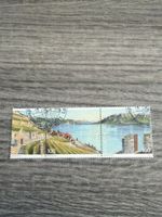 Briefmarken Set Helvetia 100 Rp. 9.9.2011 Landschaft Ansicht