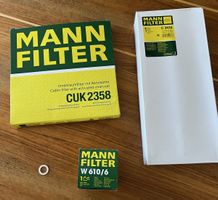 Filter Set Honda Accord CL9