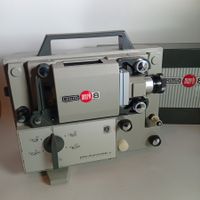 projecteur super 8 / 8mm Eumig Mark 8