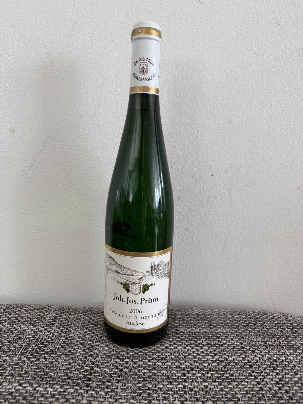 Vins: 1 Fl. Joh. Jos. Prüm 2006 – D'occasion à Dietikon par Nesh