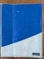 FREITAG Tablet-Hülle blau weiss