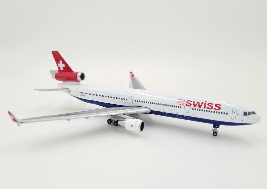 Swiss Kits de montage: MD-11 SWISS – Neuf avec emballage d'origine à Morges par iljamuromez 3