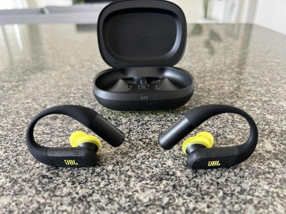 JBL Casques audio: JBL Endurance Peak 4 – Neuf (Voir description) à Delémont par YBroquet 4