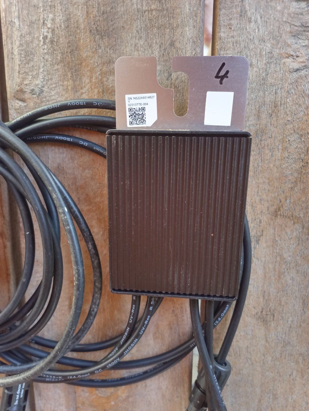 Dispositivi a energia solare: Huawei Smart PV Optimizer SUN2000 450-P2  13 Stk. – Usato da Derendingen venduto da heinu62 1