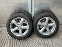 Skoda Octavia VW Passat Audi A3 VW Golf Winter 205/55 R16