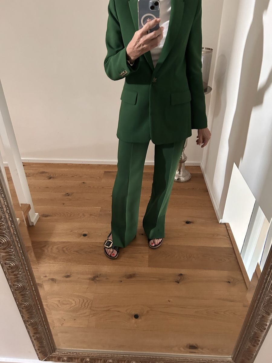 Mango Completi & Tailleur: Hosenanzug – Usato da Frauenfeld venduto da Pafe66