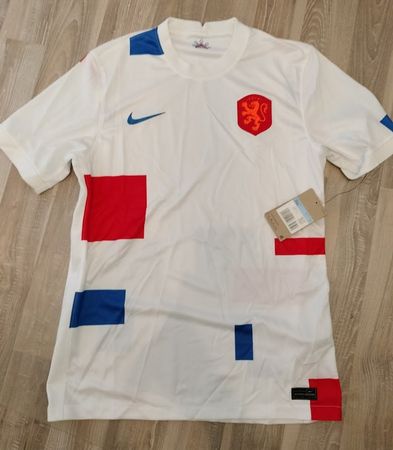 Nike-Trikot Niederlande, Grösse M, neu und ungetragen