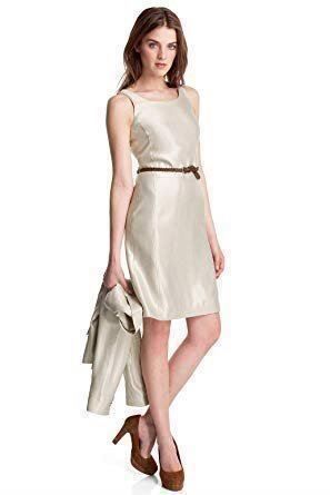 ESPRIT Collection Damen Kleid (Knielang)