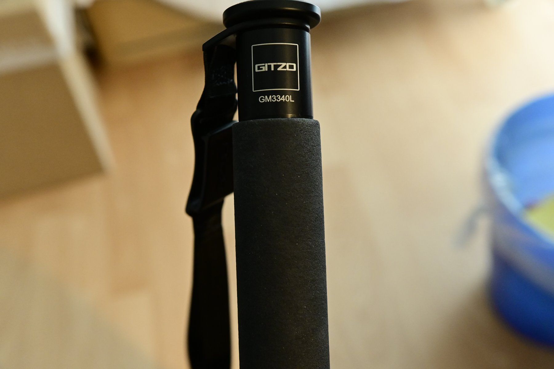 Gitzo Treppiedi & Teste: GITZO Einbeinstativ GM3340L – Usato da Holderbank AG venduto da kundk2003v