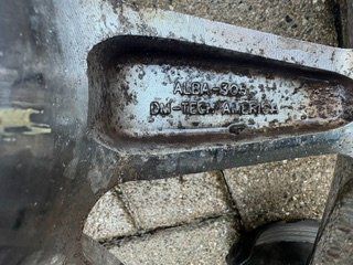 Cerchioni: Chrom Felgen – Usato da Tafers venduto da Ichmir 2