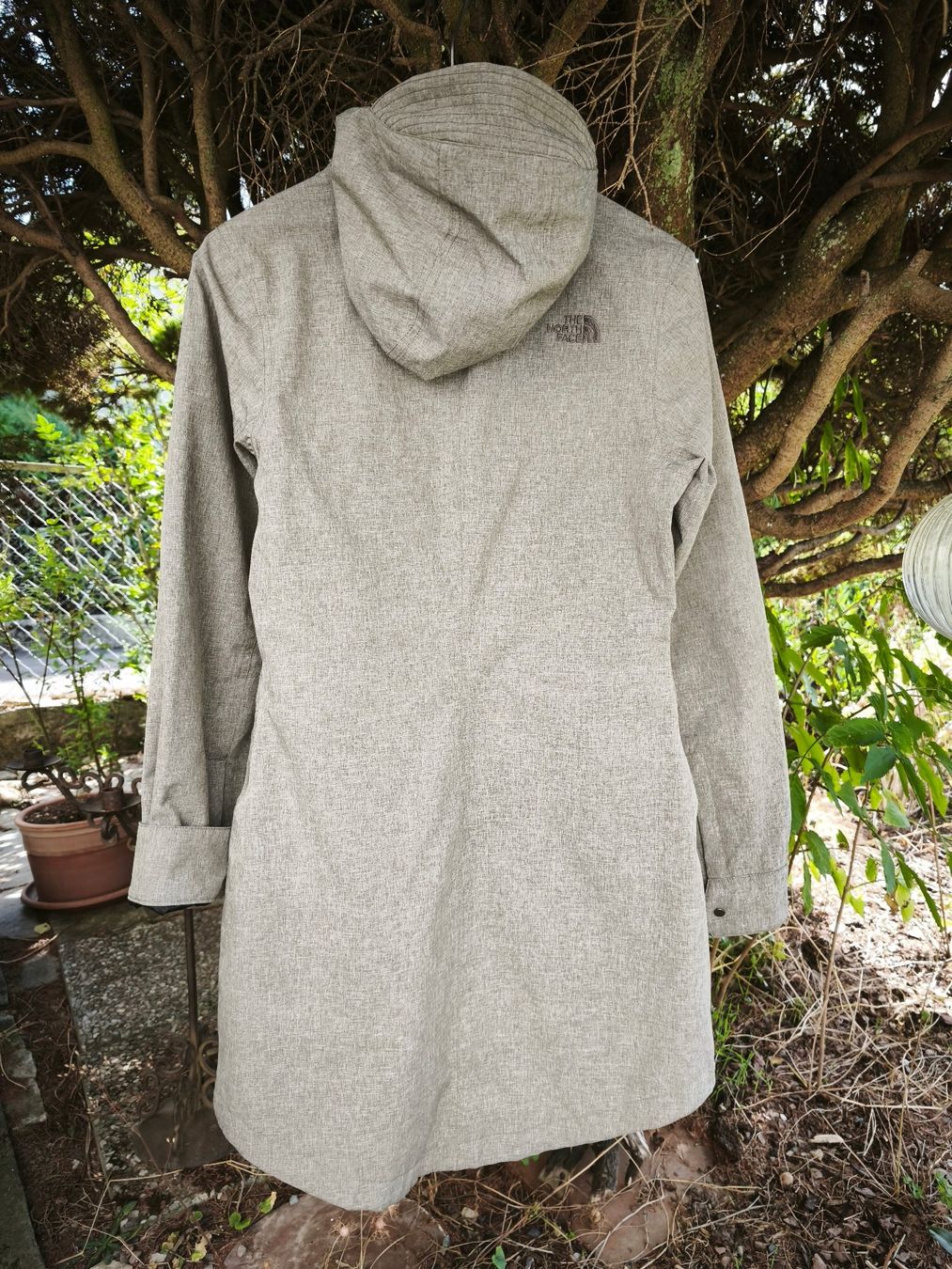 North Face Cappotti: Manteau trois quart The North Face – Usato da Bonfol venduto da Lilalune 2