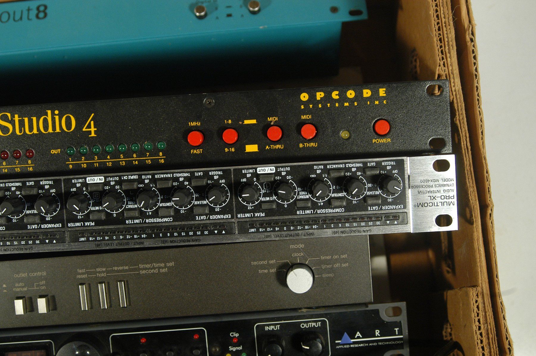 Autres accessoires: Studio Rack Equipment Konvolut Diverse – D'occasion à Herisau par Wisen 7