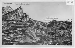Gemmi - Hotel Wildstrubel - Ferdenpass