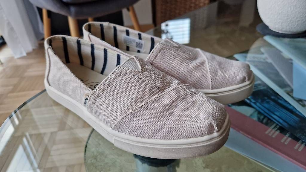 Damenschuhe: Toms Gr. 36 – Gebraucht aus Auswil von sonnenmaedchen 2