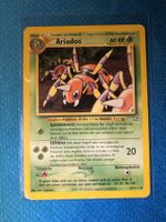 Pokemon - Ariados (27/111) Neo Genesis Deutsch - MP -