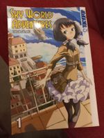 Sky World Adventures, Band 1