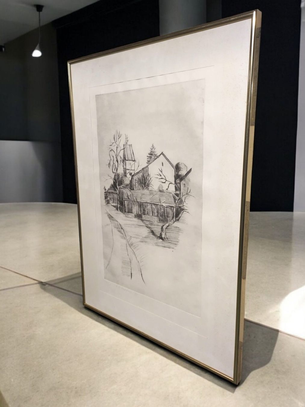 Grafica & Litografie: H. R. Mathis – Usato da Zürich venduto da Zuerichparis08 3