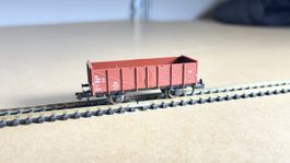 Fleischmann Güterwagen DB 716 625 Spur N