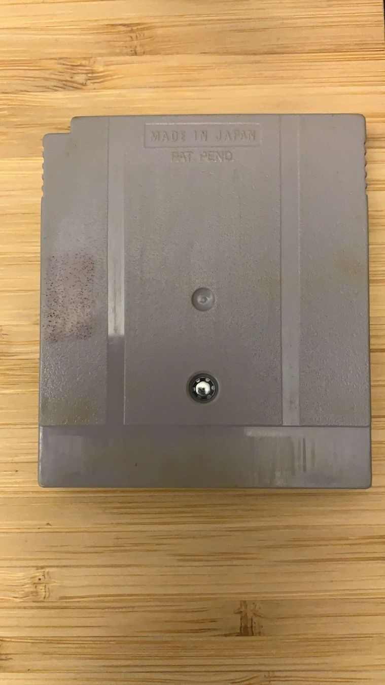 Spiele: Gozilla für Gameboy – Gebraucht aus Gebenstorf von RetroFuture 1