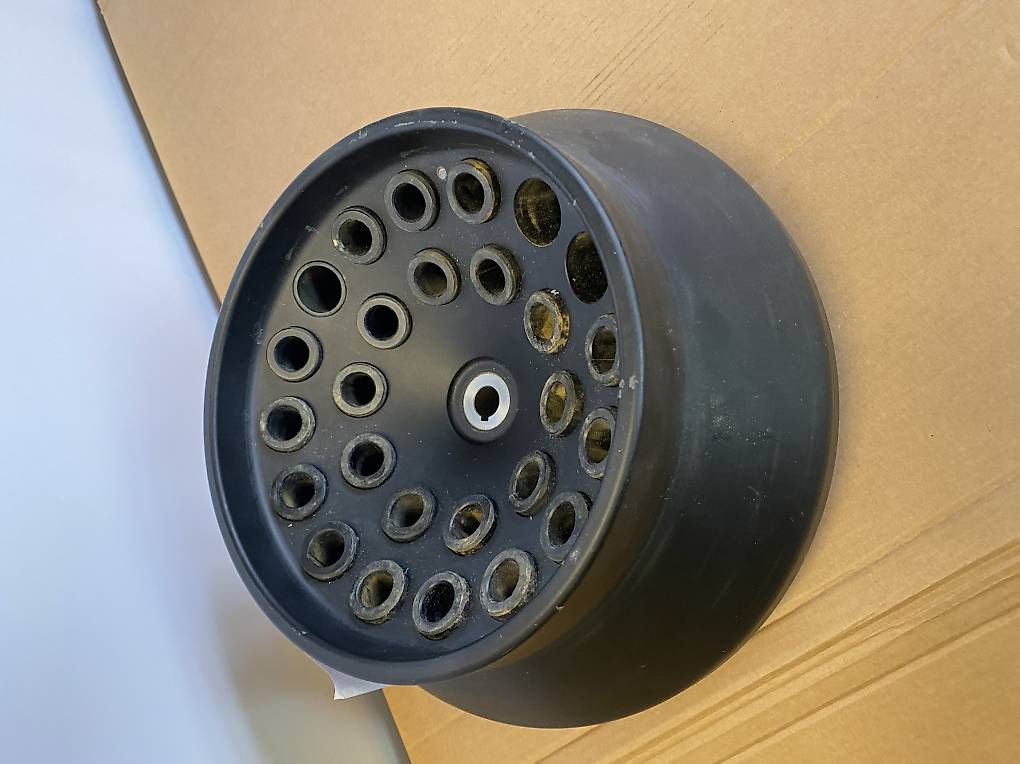 Tutti gli attrezzi: Zentrifugen Rotor Set – Usato da Nebikon venduto da schnischna80 2