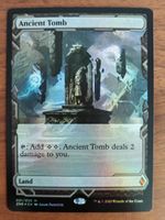 Magic The Gathering, Ancient Tomb, Foil, NM