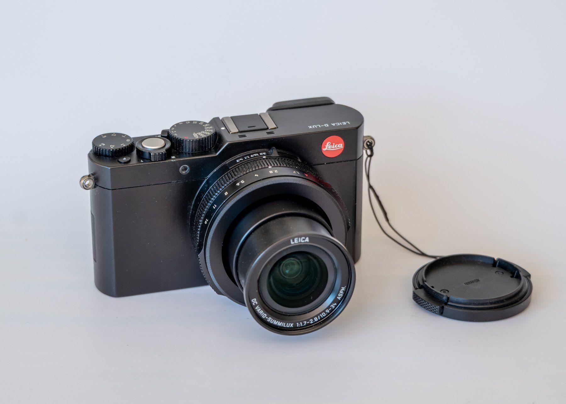 Leica Fotocamera: Leica D-Lux (Typ 109) – Usato da Goldach venduto da 4179Oldharley 2