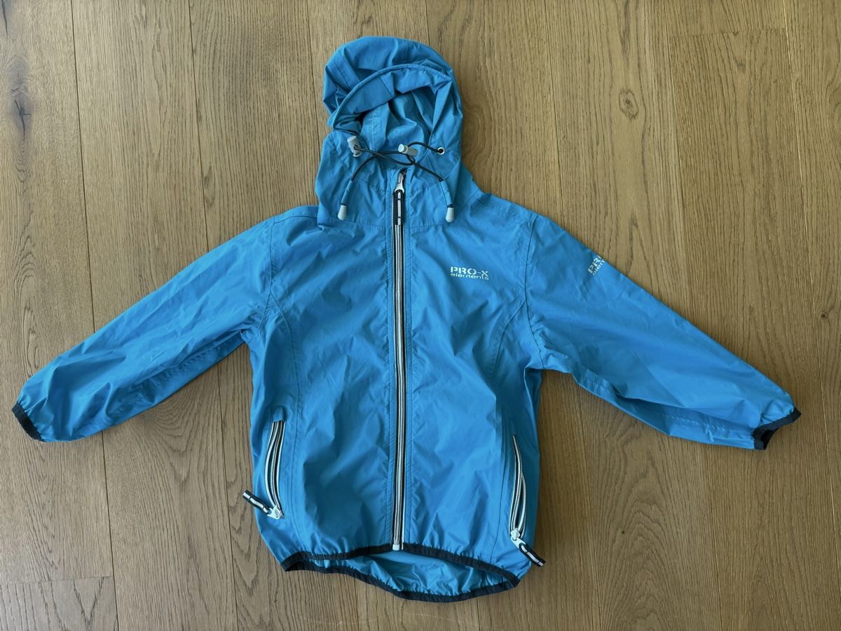 Giacche & Cappotti: Regenjacke Pro-X elements Gr. 104 – Nuovo (secondo la descrizione) da Kehrsatz venduto da Tamsli13
