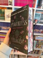 Powerless Band 3 Der Thron - Bücherbüchsen Edition