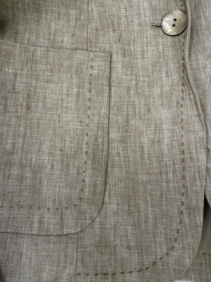 Giacche: Leinenjacke – Usato da Basel venduto da sch_9g6x 3