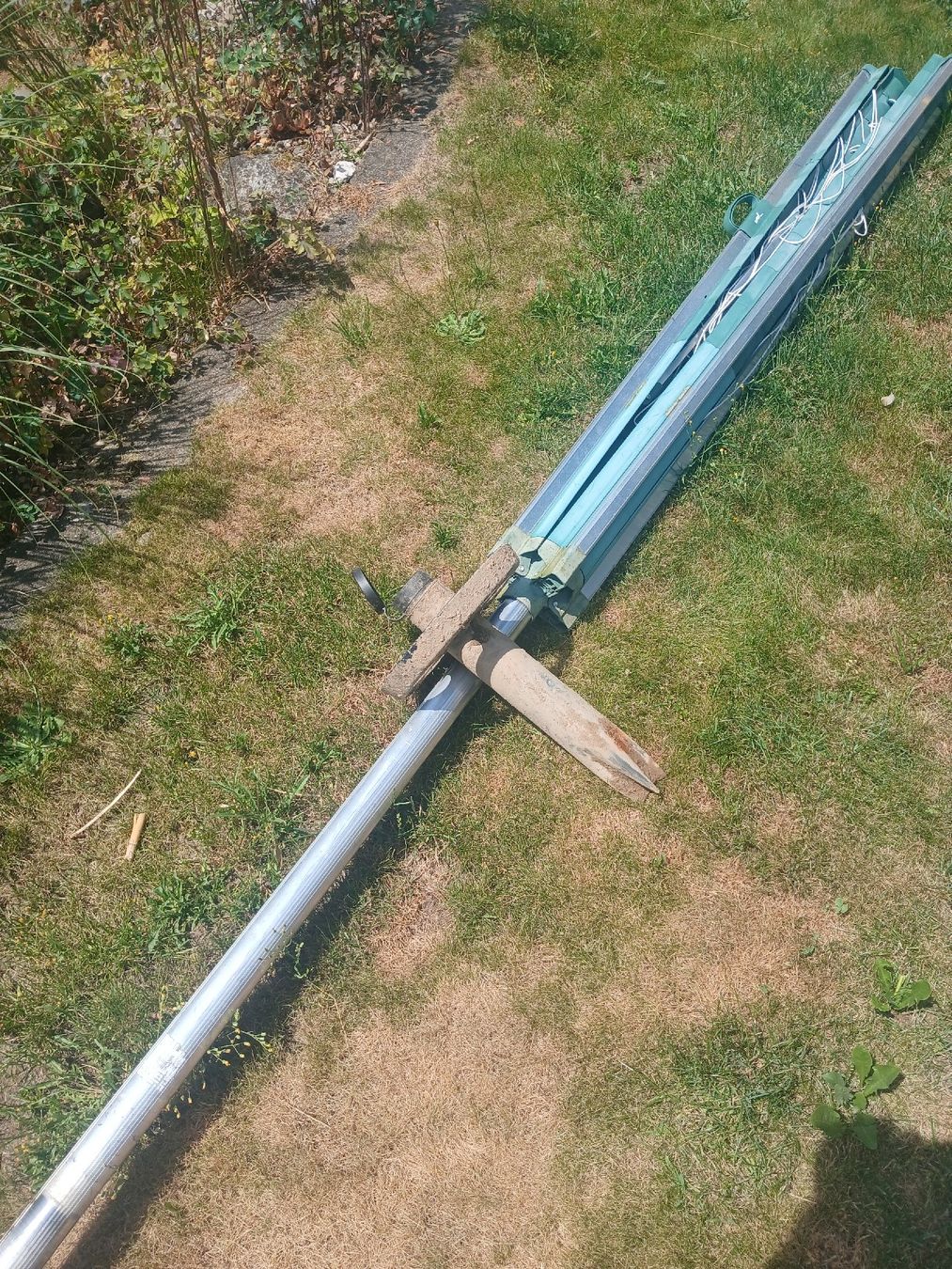 Leifheit Séchoirs à linge: Wäscheständer – Défectueux à Ursenbach par paedu9 1