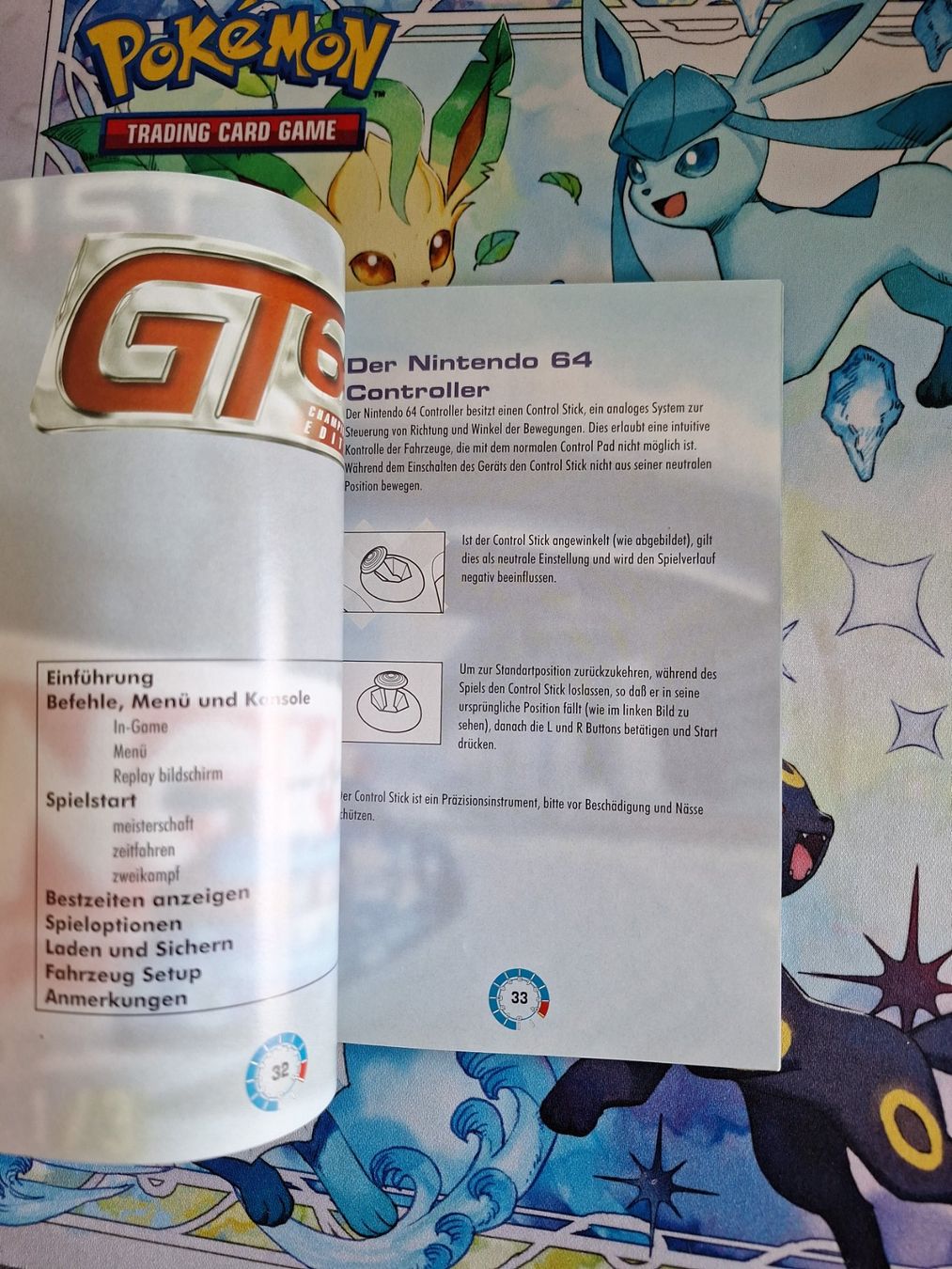 Spiele: GT 64 Anleitung - N64 – Gebraucht aus Altstätten SG von GGsGameshop 4