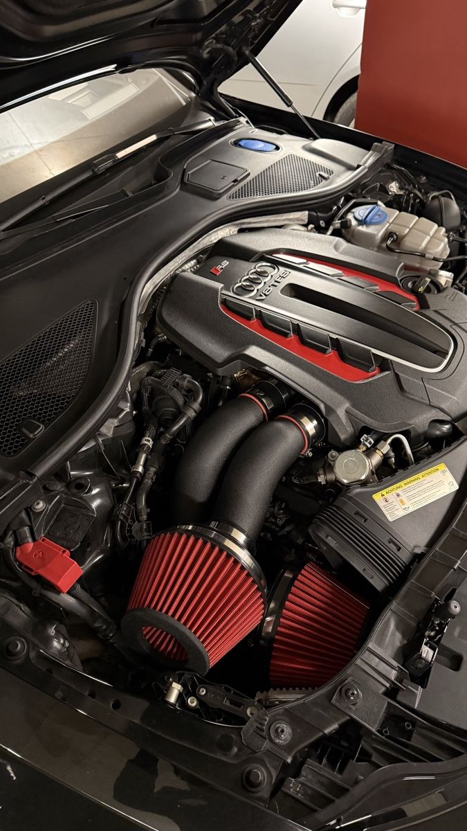 Audi Tutti pezzi di ricambio auto: Kit Admission Rs6 C7 / Rs7 C7 13/18 – Usato da Romont FR venduto da ped_87gp 2
