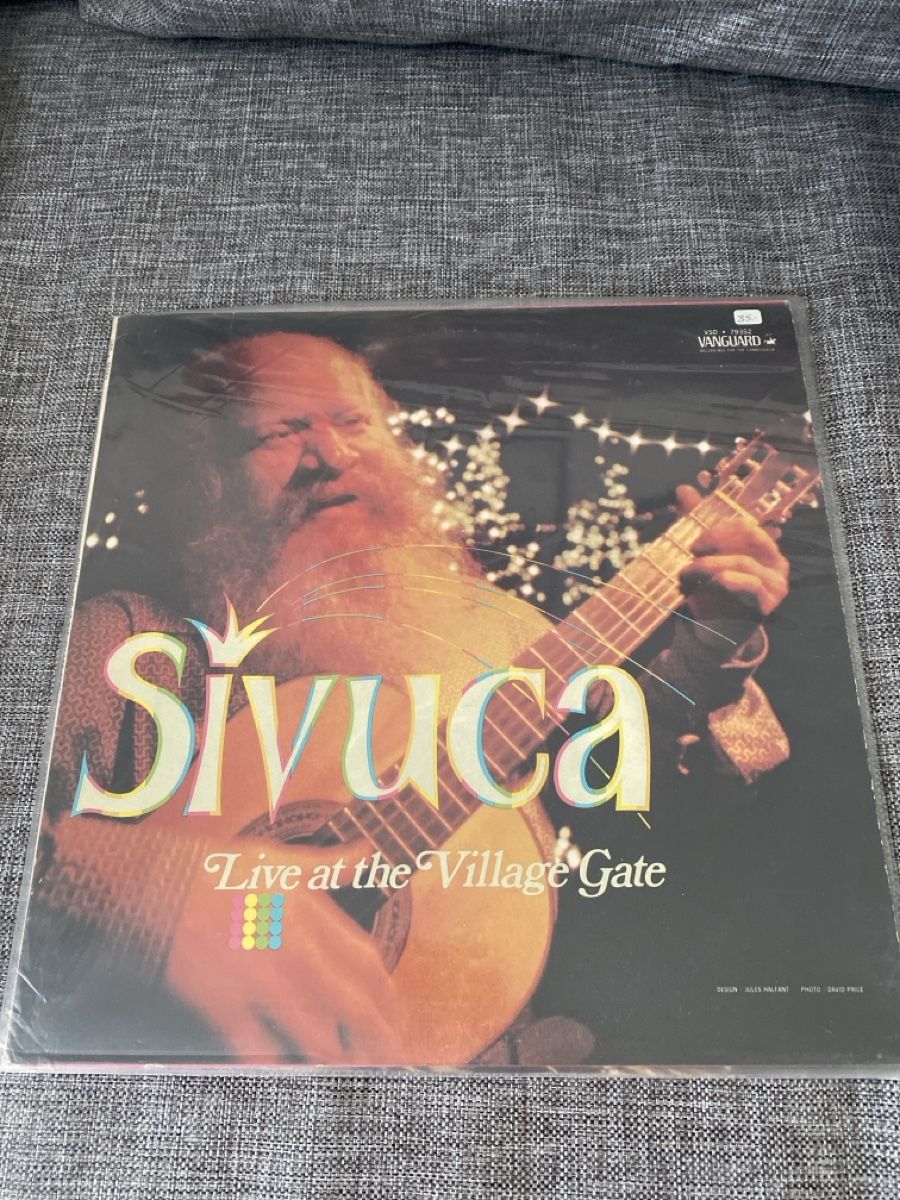 Schallplatten: Sivuca_ brasil – Gebraucht aus Cheseaux-Lausanne von Koros86