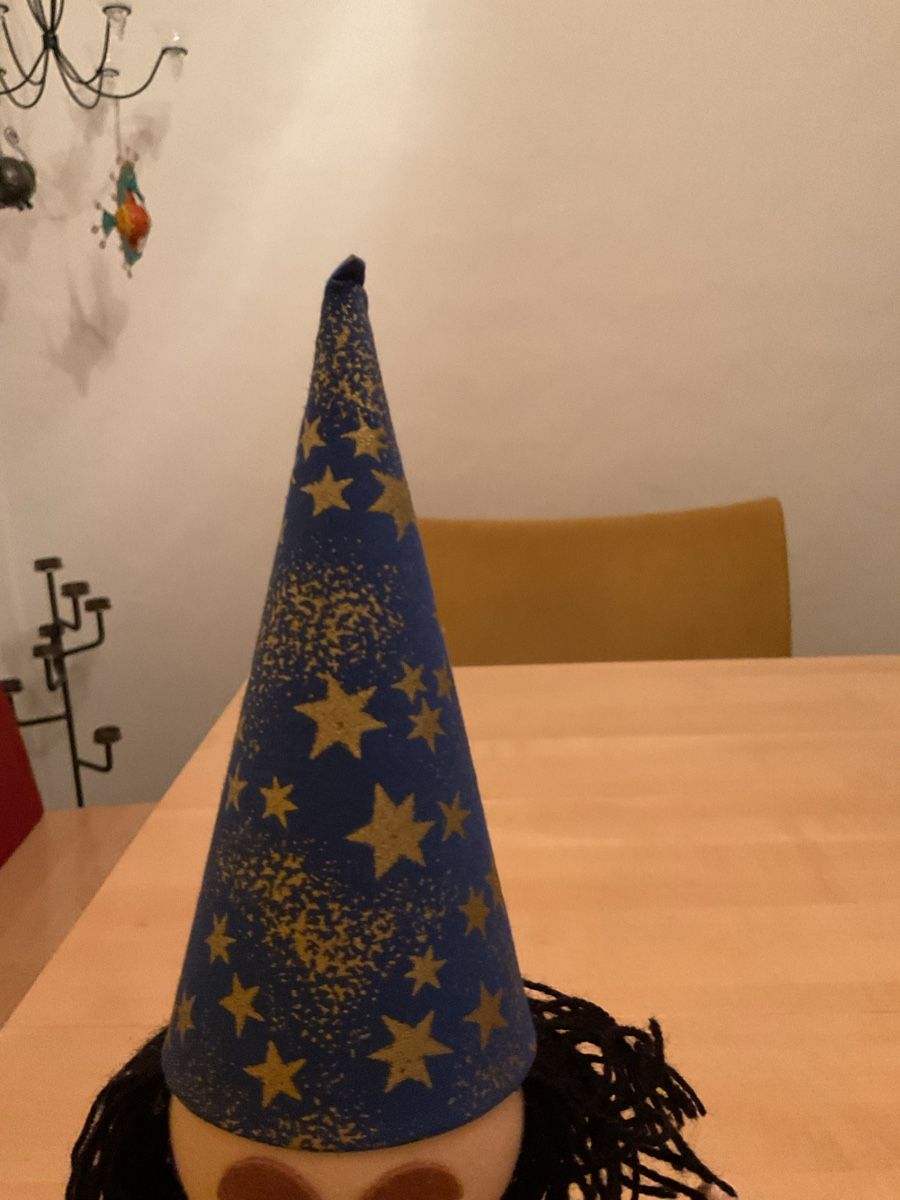 Spielzeuge: Handpuppe Zauberer , Trullala, Kasperle Theater – Neu (gemäss Beschreibung) aus Wil ZH von RiccardaWegmann 9