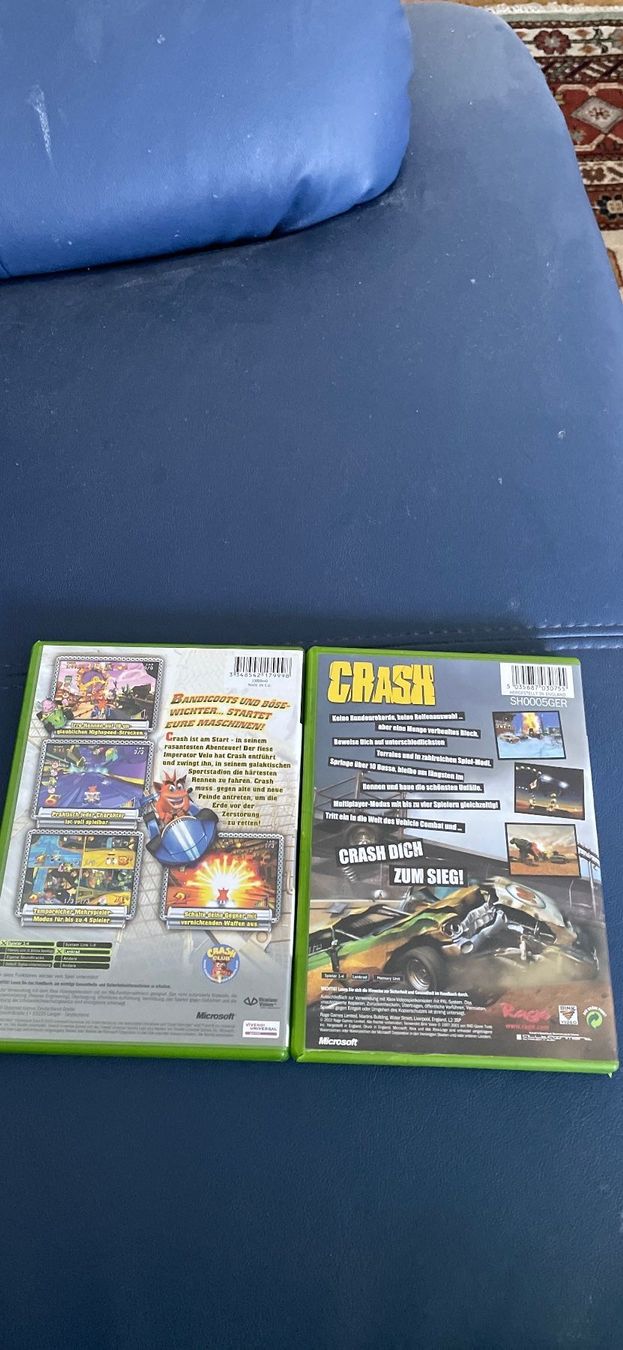 Microsoft Giochi: Xbox Classic s Games – Usato da Köniz venduto da RetroBoy89 4