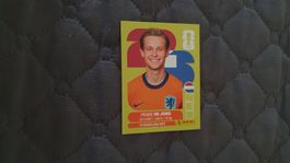 Panini WM 2026 - NED 14