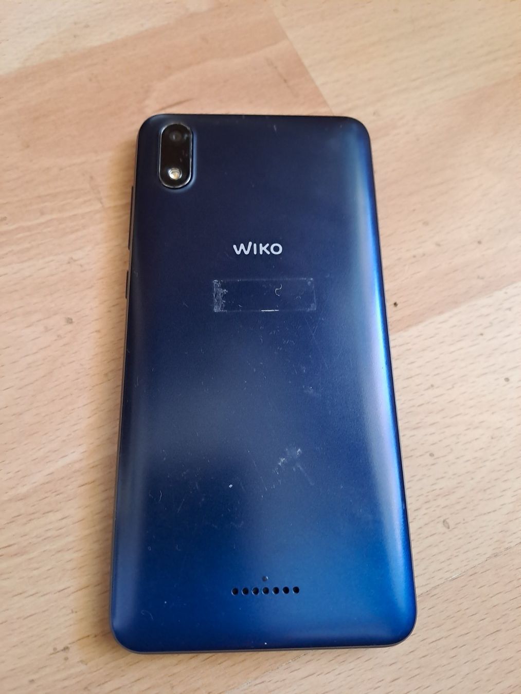Wiko Portables: Wiko Handy, Y60 – D'occasion à Hombrechtikon par Rada039 1