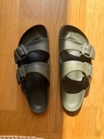 Birkenstock Arizona Eva - Gr 38 - khaki